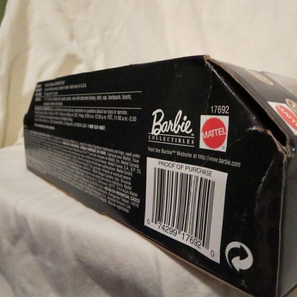 1997 Harley Davidson Barbie 1st in Series NRFB - Picture 13 of 13